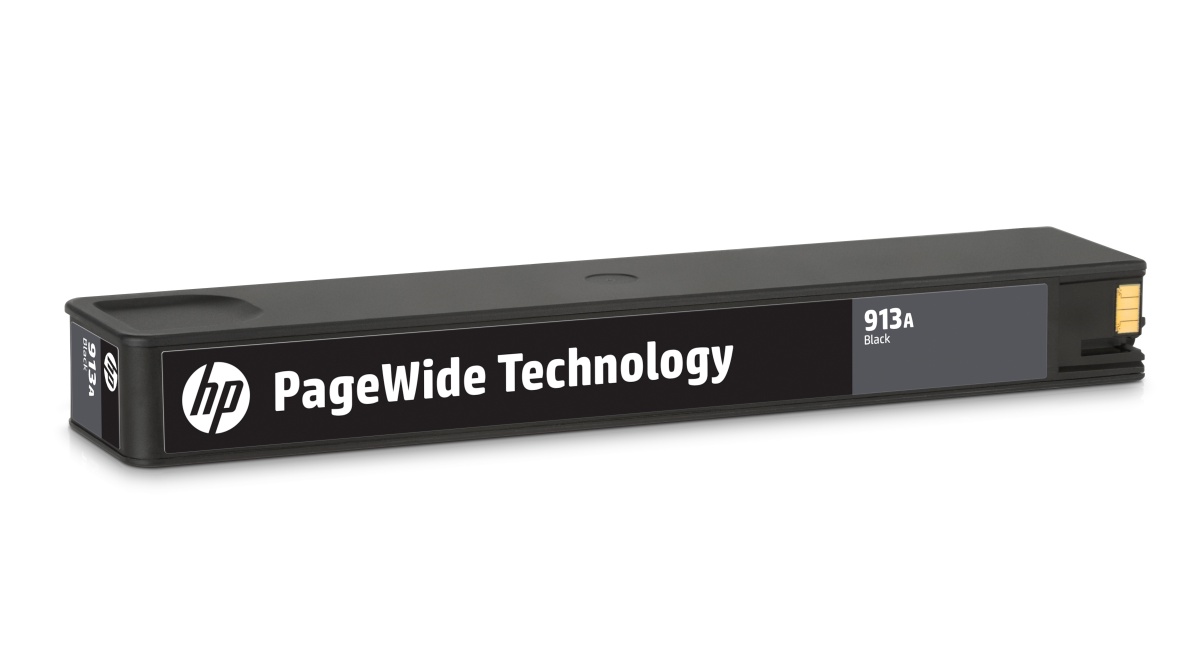 Kasetë boje HP 913A L0R95AE, PageWide, e zezë