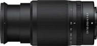 Objektiv Nikon Nikkor Z DX 50-250mm F4.5-6.3 VR, telezoom, i zi