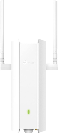Access point TP-Link EAP625-Outdoor HD, WiFi 6, 1.8Gbps, i bardhë