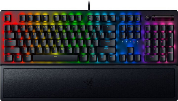 Tastierë Razer BlackWidow V3, e zezë