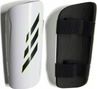 Mburoja për kërcinj adidas X SG Training IA0845, për stërvitje, e bardhë