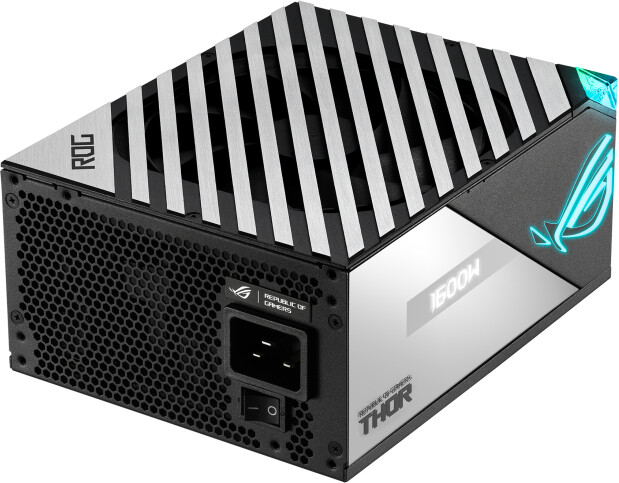 Burim energjie Asus ROG Thor Titanium 90YE00K0-B0NA00 , 1600W
