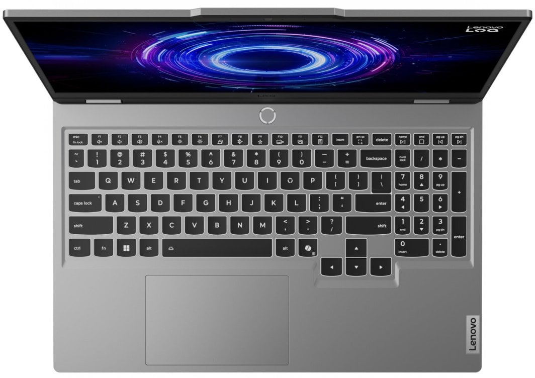 Laptop Lenovo LOQ 15IRX10, 15.6", Intel Core i5-13450HX, 16GB RAM, 512GB SSD, NVIDIA GeForce RTX 5050, i hirtë