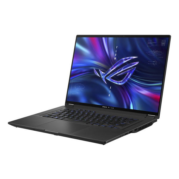 Laptop ASUS ROG Flow X16 GV601RW-M5047W, 16", 32GB RAM, 1TB SSD, AMD Ryzen 9, NVIDIA GeForce RTX 3070 Ti Laptop GPU, i zi