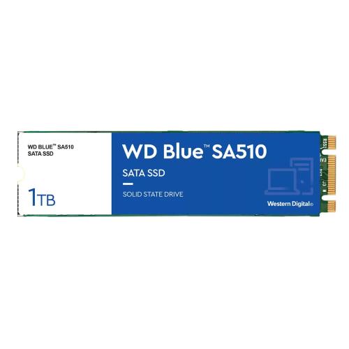 SSD i brendshëm Western Digital WD Blue SA510, 1TB, M.2 2280, SATA