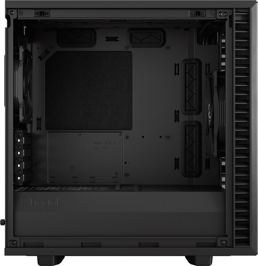 Kasë Fractal Design Define 7 Mini Solid, Mini Tower