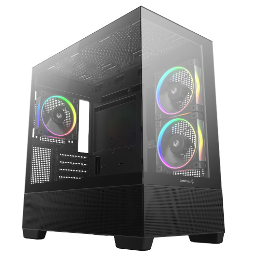 RTX 5070, AMD Ryzen 5 7500X3D, 32GB RAM, 1TB SSD, Gaming PC Gjirafa50 Phantom Series 9