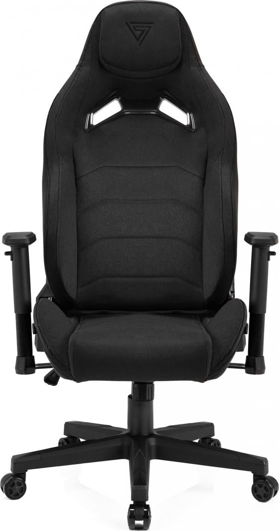 Karrige SENSE7 Vanguard, me pëlhurë, e zezë