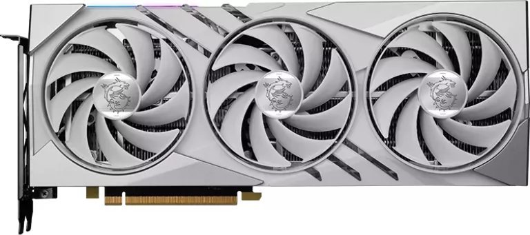 Kartelë grafike MSI GeForce RTX 4060 Ti Gaming X Slim White 16GB GDDR6