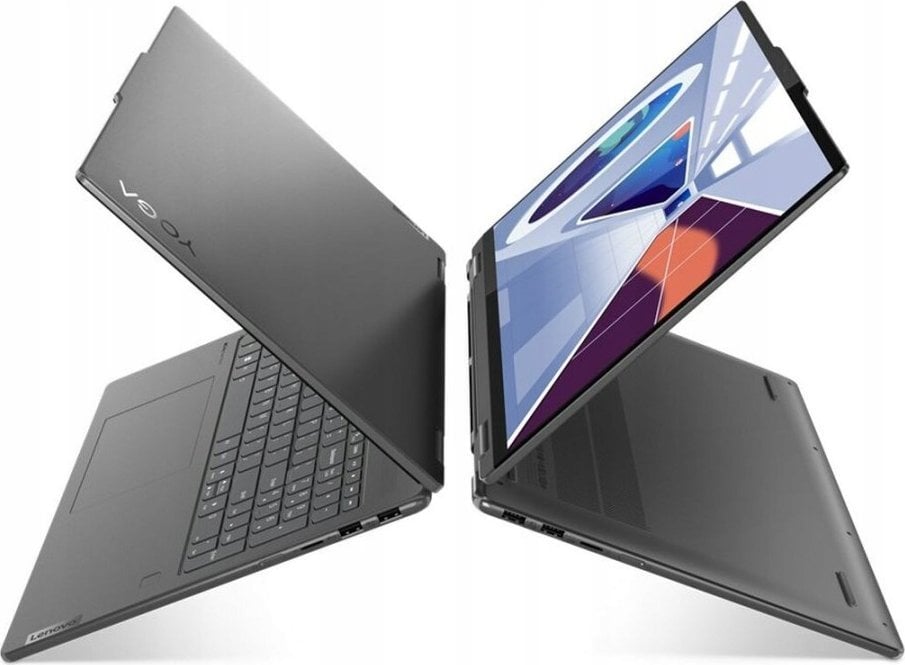 Лаптоп Lenovo Yoga 7 16IRL8, 16", Intel Core 7-1360P, 16GB RAM, 512GB SSD