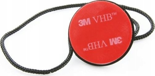 Aksesor sigurie Xrec Safety Mount, camera tethers për GoPro, me ngjitës 3M VHB