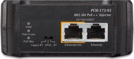 Injector PoE Planet POE-175-95, 95W, Gigabit, i zi