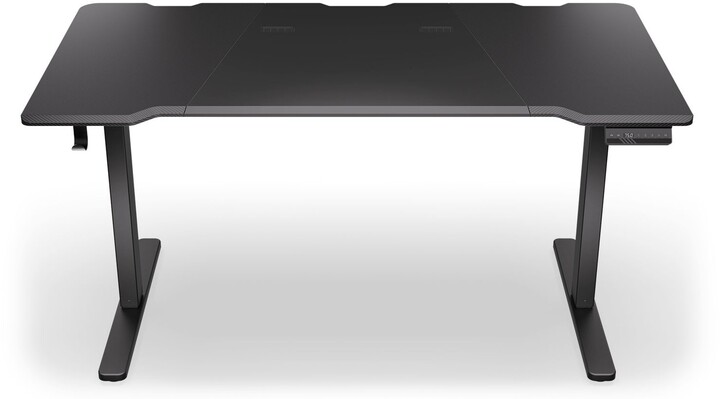 Tavolinë Endorfy Atlas L Electric, e zezë 2