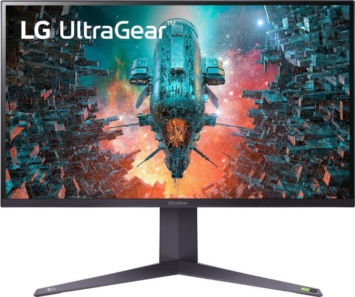 Monitor LG UltraGear 32GQ950P-B, 31.5", UHD-4K, 144 Hz, i zi