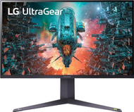Monitor LG UltraGear 32GQ950P-B, 31.5", UHD-4K, 144 Hz, i zi