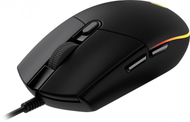 Маус Logitech G102 Светлосен, црн