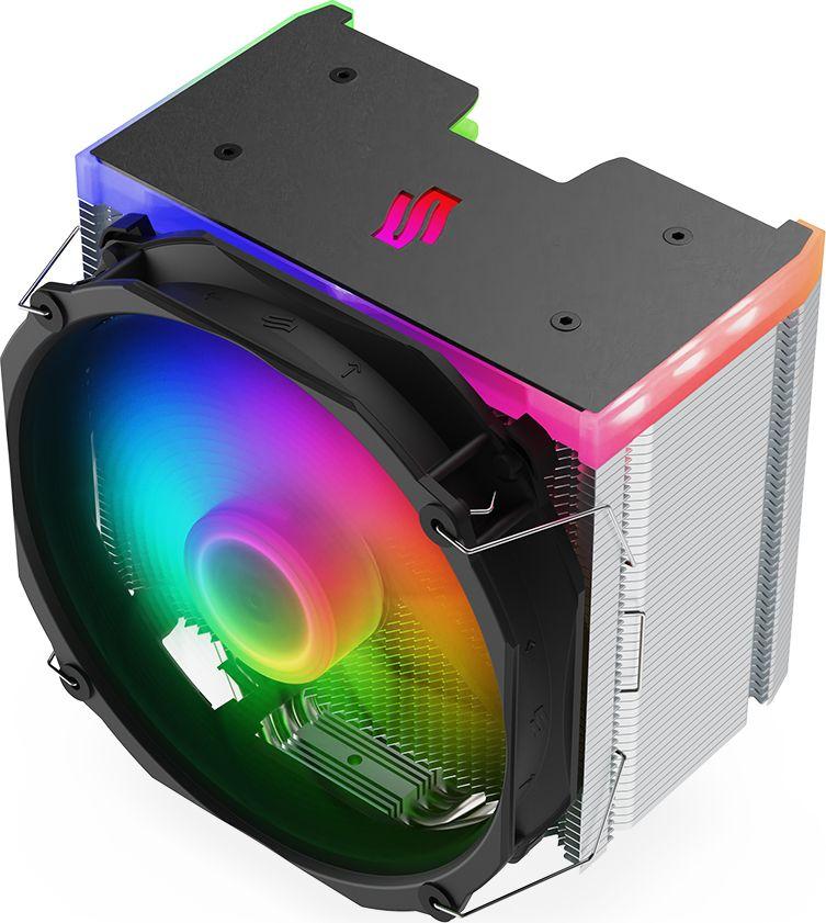 Ftohës për CPU SilentiumPC Fortis 5 ARGB (SPC308)