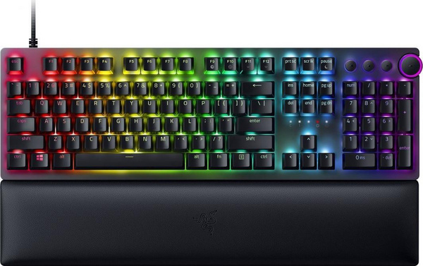 Tastierë Razer Huntsman V2, e zezë