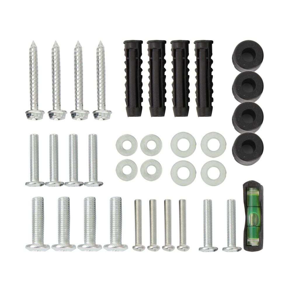 Mbajtëse muri për TV Esperanza PERSES, 14-50", 25 kg, e zezë