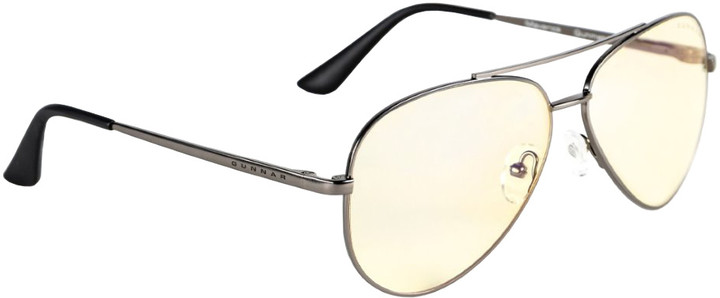 Syze Gunnar Maverick, Gunmetal