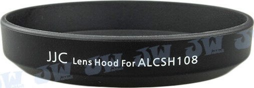 Капаче за објектив JJC Pro LH108 за Sony ALC SH108 18 55mm 18 70mm, пластика, црна