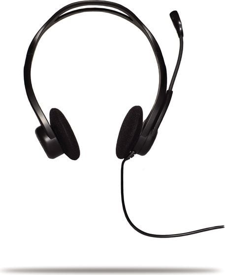 Kufje Logitech 960 OEM (981-000100), të zeza