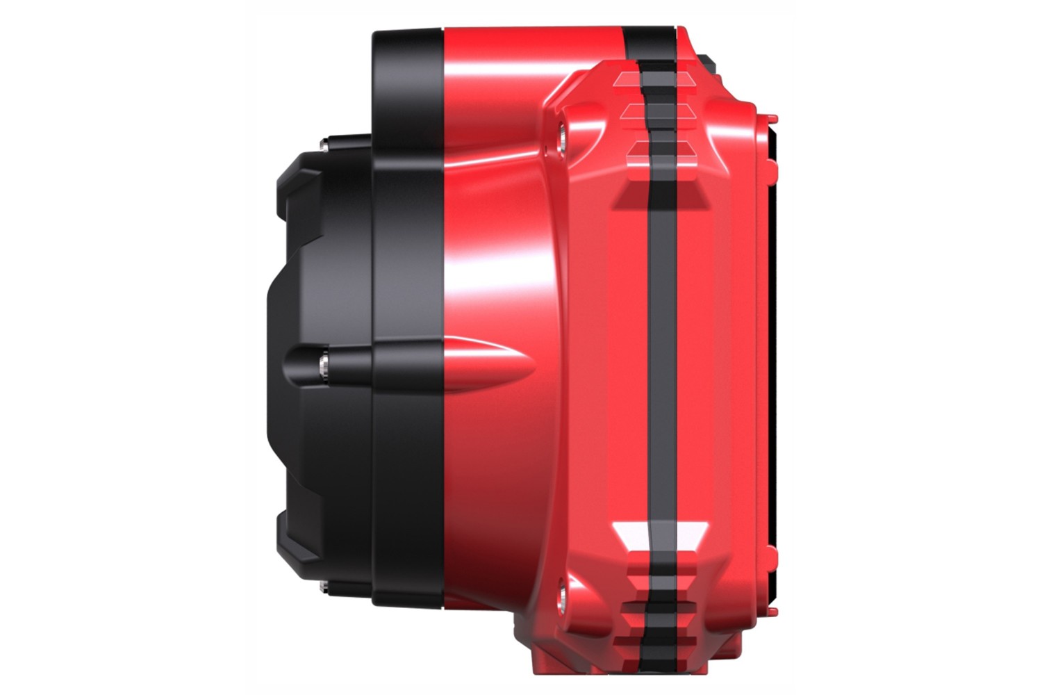 Fotoaparat digjital Kodak WPZ2, rezistent ndaj ujit, i kuq