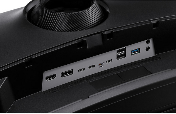 Monitor Samsung LC49J890DKUXEN, 28", LED, i zi