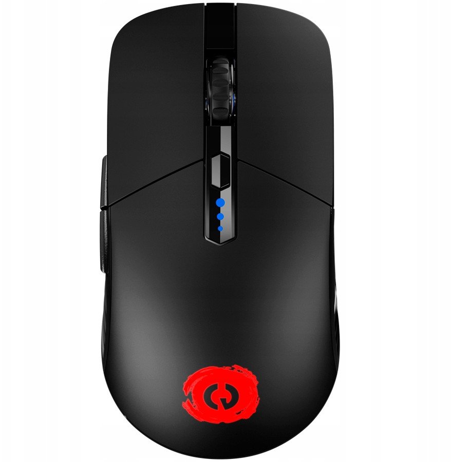 Mi pa tel gaming Canyon CUTLASS GMW-11, 2400 DPI, RGB, i zi
