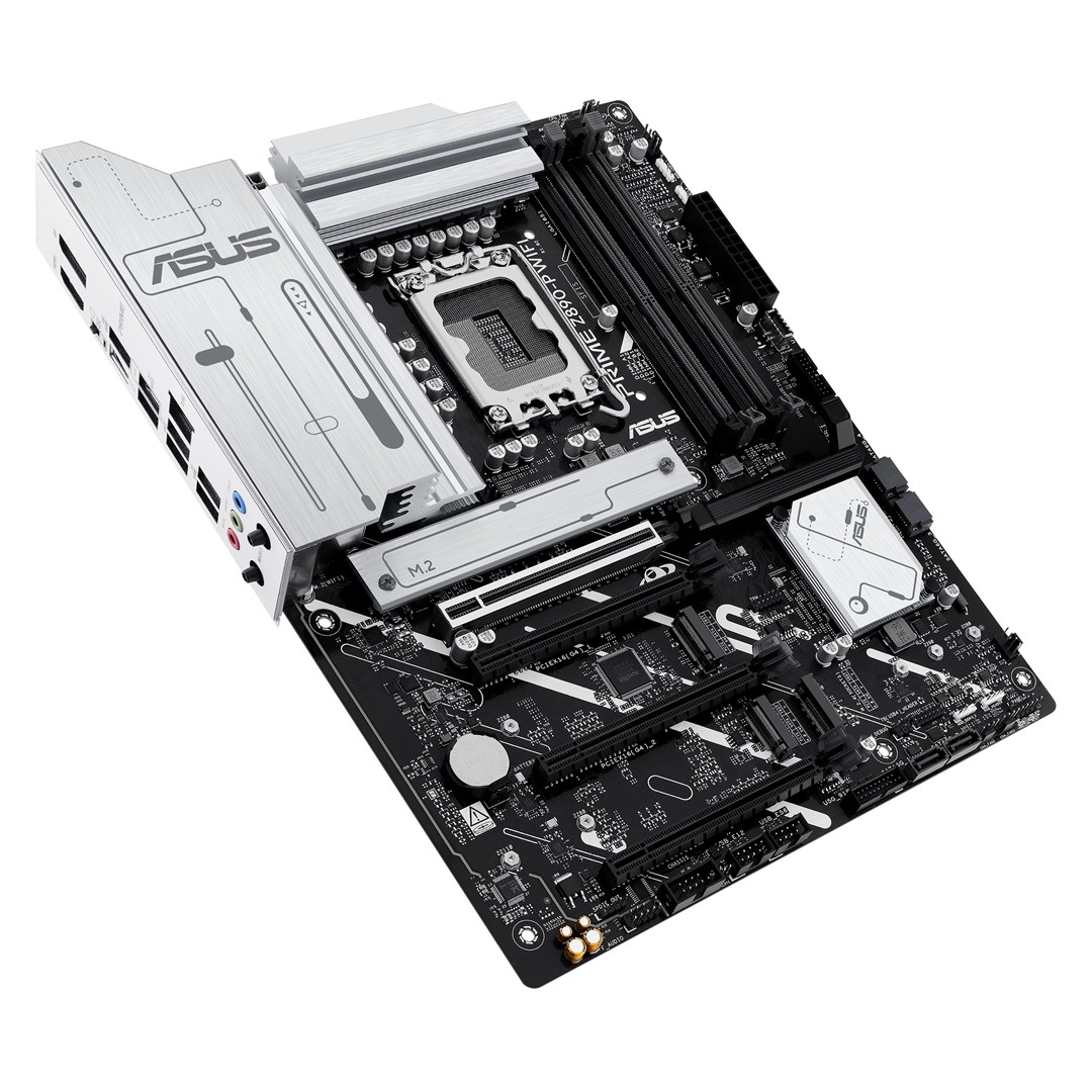 Pllakë amë ASUS PRIME Z890-P WIFI Intel Z890 LGA 1851 (Socket V1) ATX