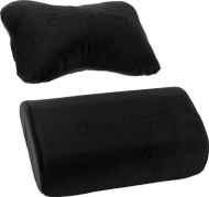 Set jastëkësh gaming noblechairs Pillow Set, ergonomik, 2 copë, i zi