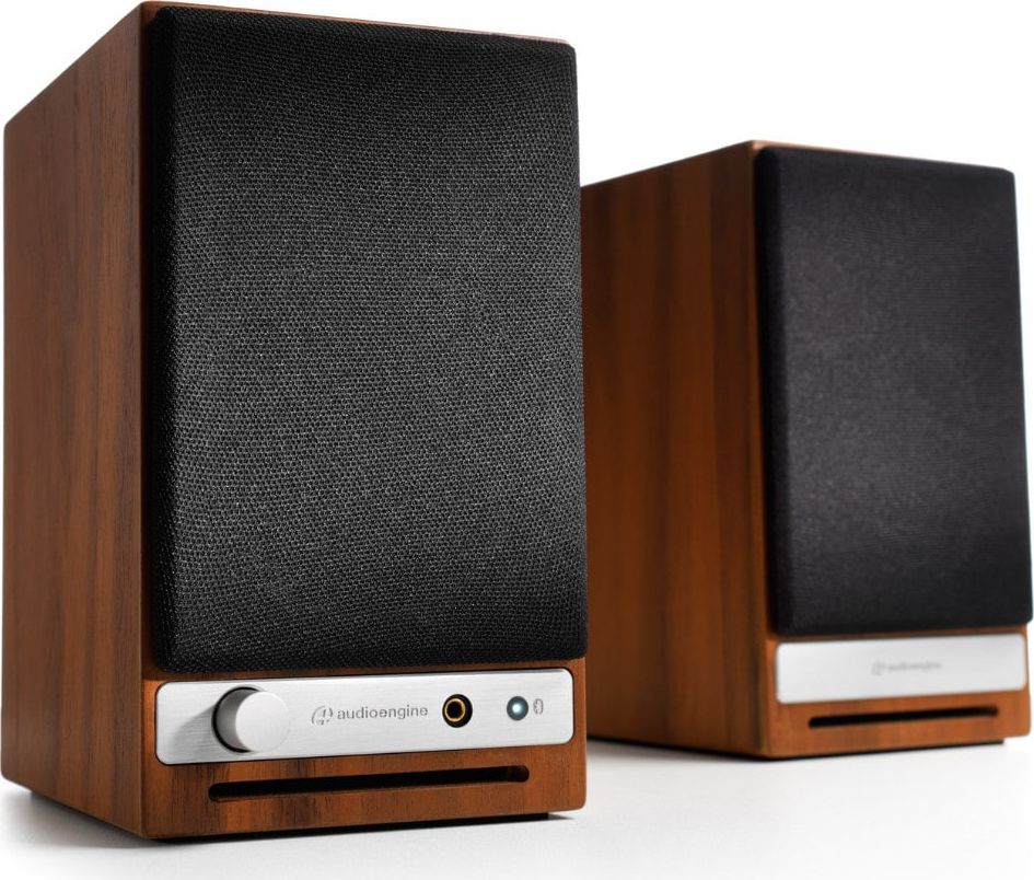Altoparlantë Audioengine HD3 BT, 30W, Bluetooth, kafe
