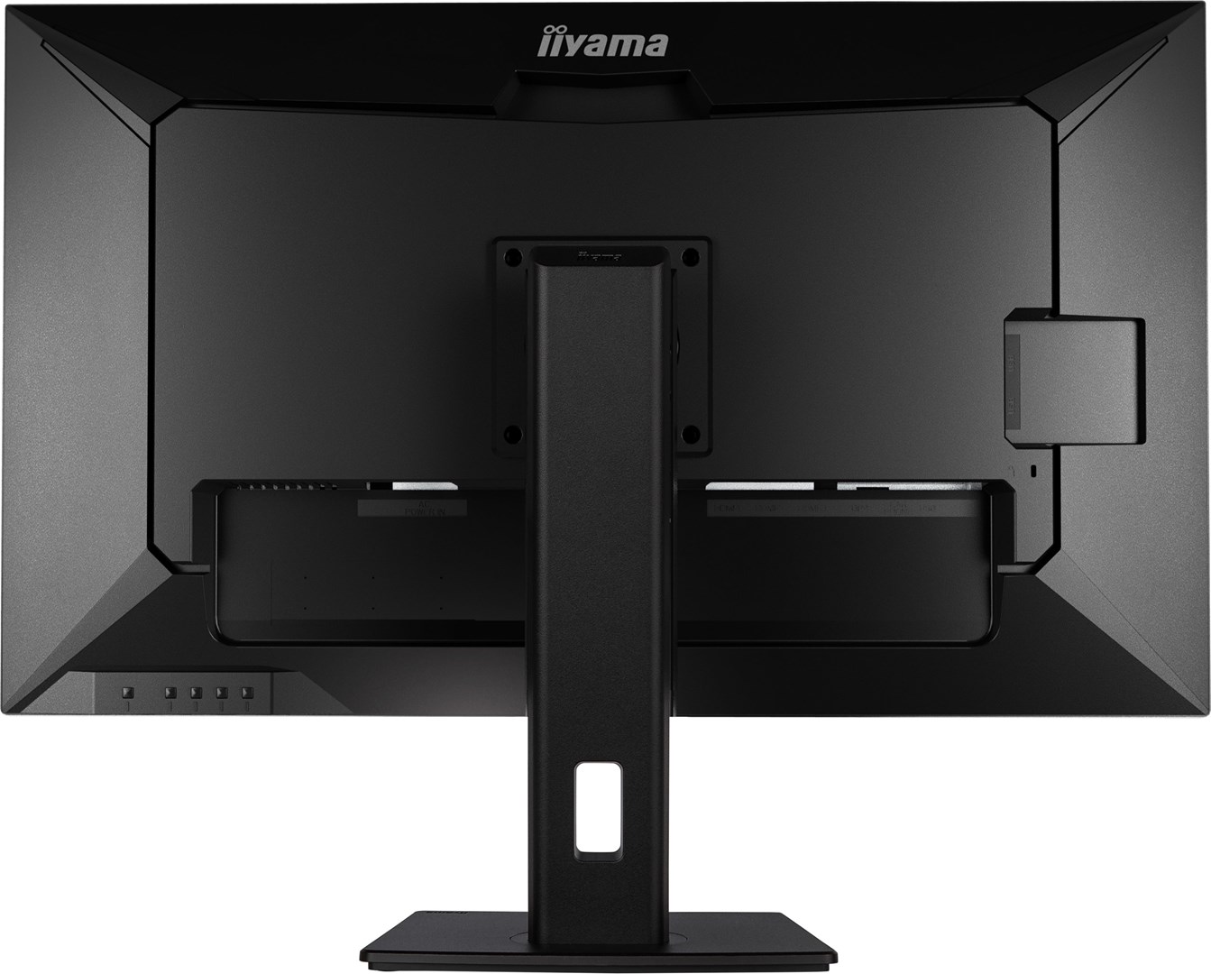 Monitor iiyama ProLite XUB3293UHSN-B5, 31.5", 3840 x 2160, i zi