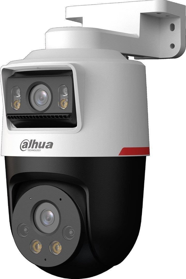 Kamerë IP Speed Dome Dahua WizSense IPC-PTS2249B-E2-S-PV-0360B-PRO, 2+2MP, LED të bardha 30m, IP66