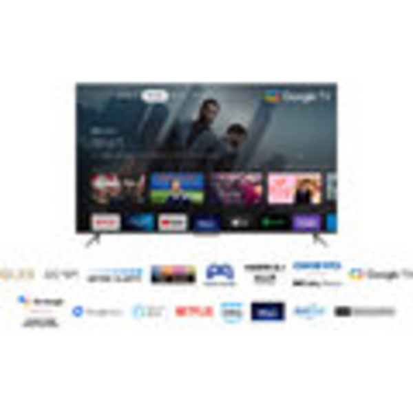 Televizor TCL 65C635, 65" (164cm), 4K UHD, i zi