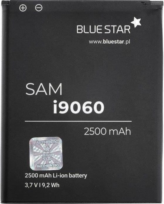 Bateri Blue Star Premium për Samsung Galaxy Grand I9082 dhe Galaxy Grand Neo I9060, 2500mAh, Li-ion