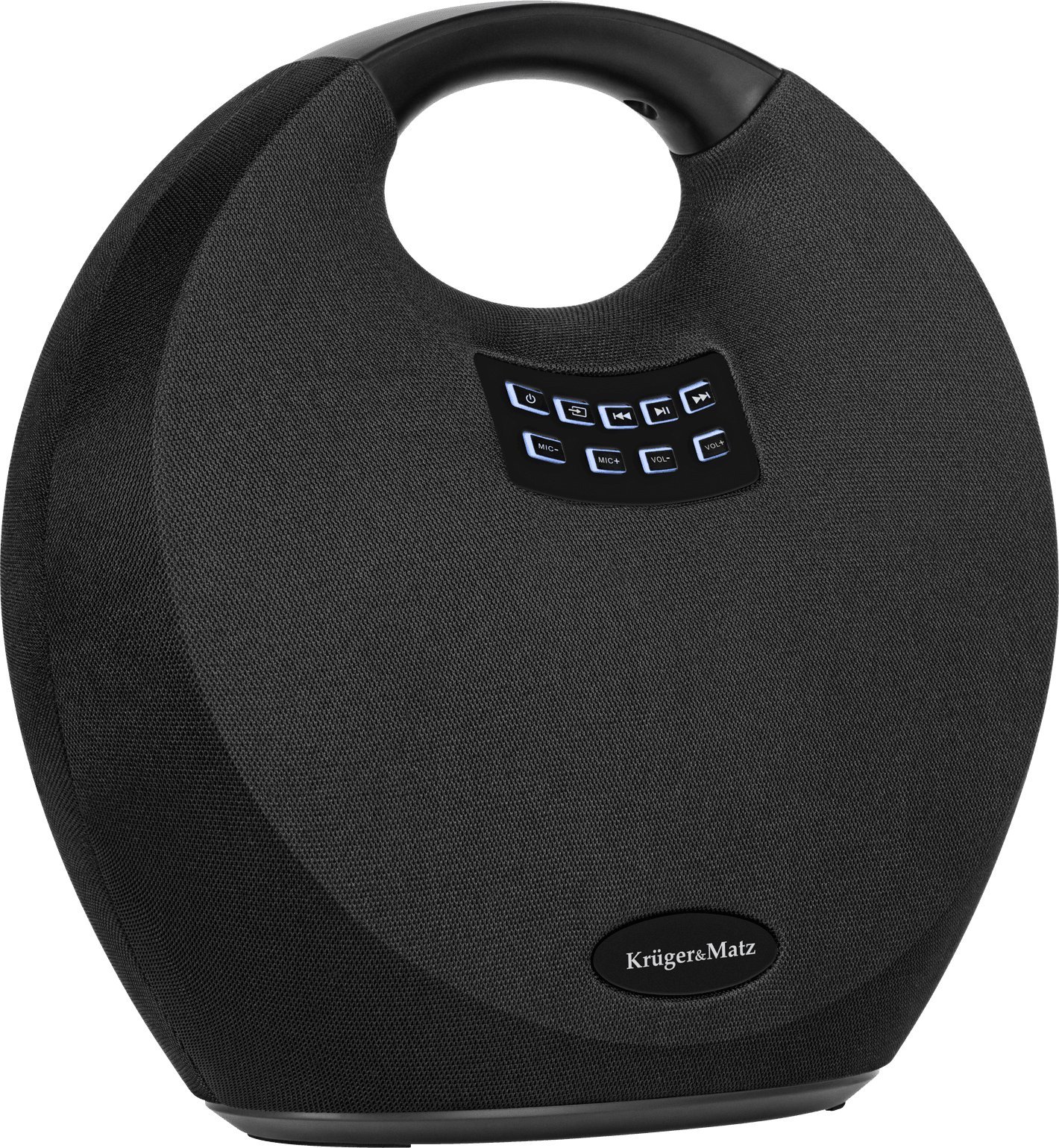 Altoparlant portativ Kruger&amp;Matz Spiral, 36W, Bluetooth, i zi