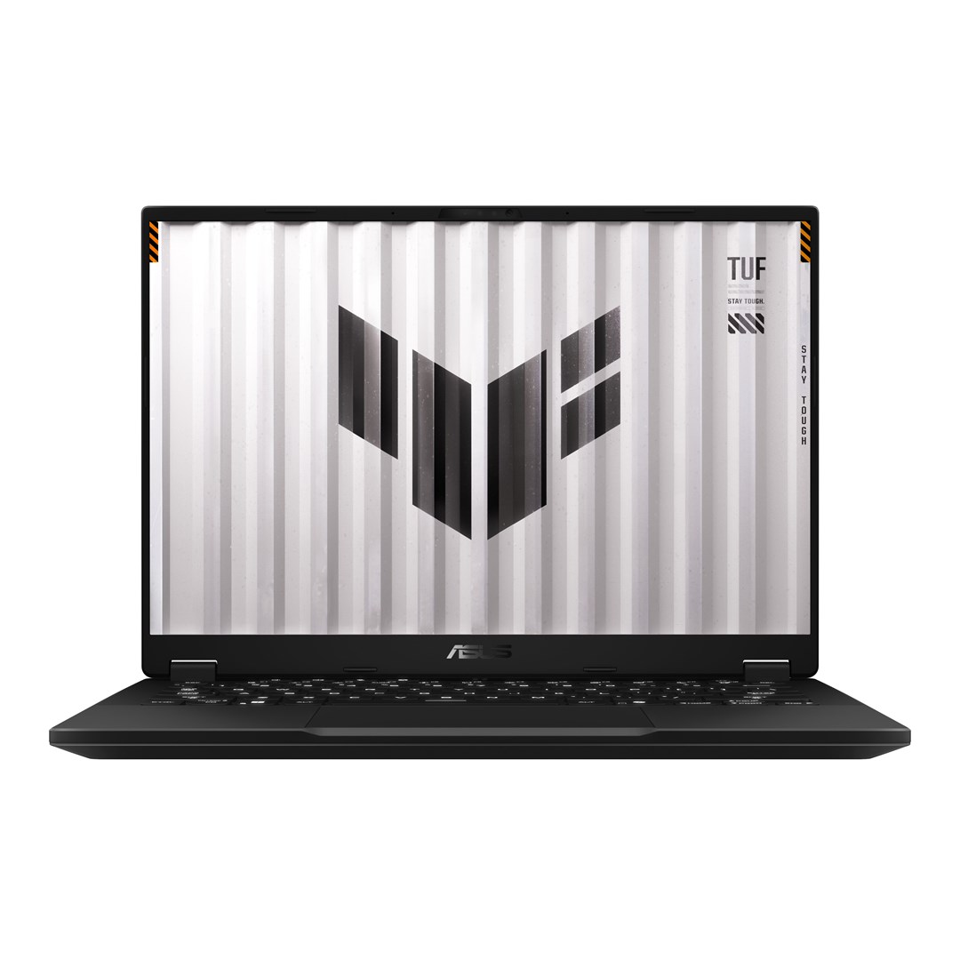 Laptop gaming ASUS TUF A14 FA401UM, Ryzen 7, 14" 2.5K 165Hz, 32GB RAM, SSD 512GB, gri