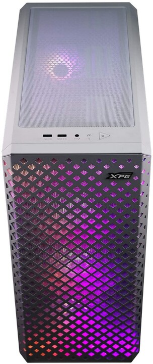 Kasë kompjuteri ADATA XPG DEFENDER PRO, ARGB, e bardhë