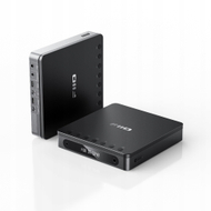 CD player portativ FiiO DM13, HiFi stereo, USB ripping, i zi