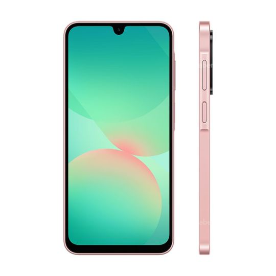 Telefoni Samsung Galaxy A26, 128GB, 6GB RAM, rozë pjeshke