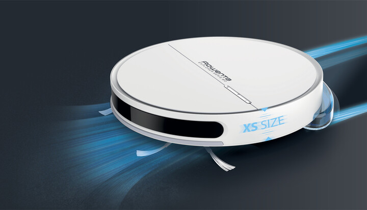 [OUTLET] Fshesë robotike me vakum Rowenta RR7447WH X-PLORER Serie 60, e bardhë