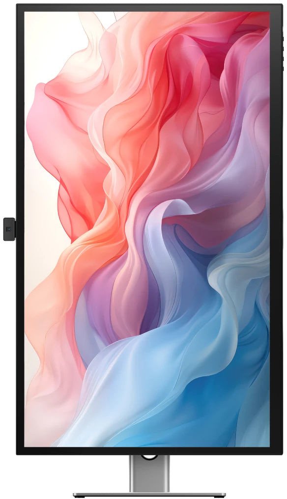 Monitor Alogic CLARITY Max Touch 32", 4K UHD, ekran me prekje, me kamerë 8MP, i zi