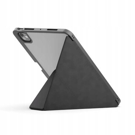 Заштитна маска за таблет Native Union Active Case за iPad Air 13", со преклопен капак, црна