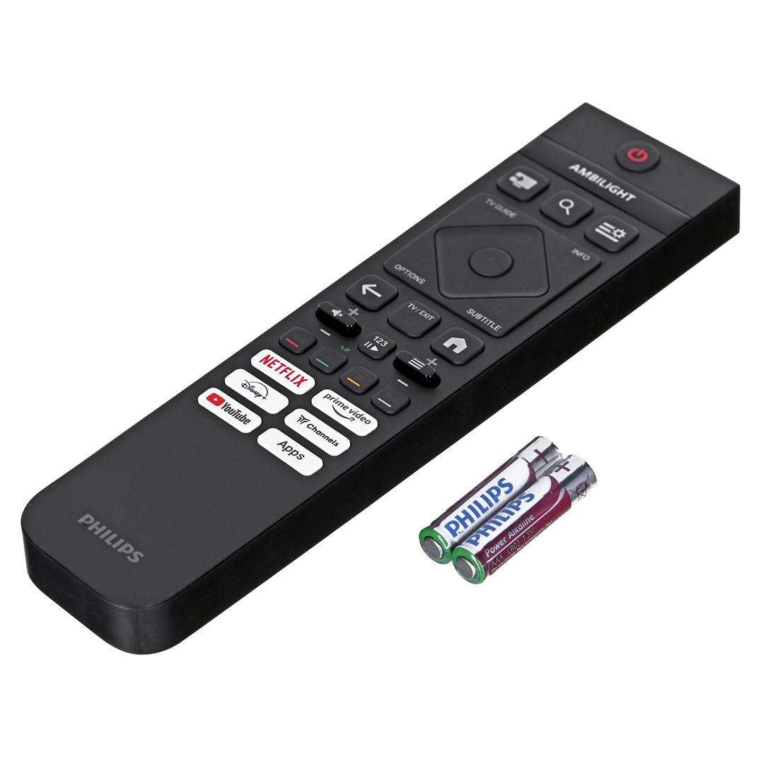 Televizor Philips 55PUS7810/12, 55", UHD, Titan OS, i zi