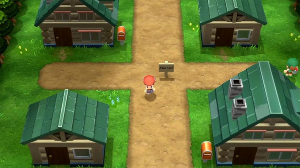 Videolojë Pokémon Brilliant Diamond për Nintendo Switch
