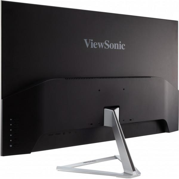 Monitor Viewsonic VX3276-2K-mhd-2, 32", QHD 2560 x 1440, argjendtë