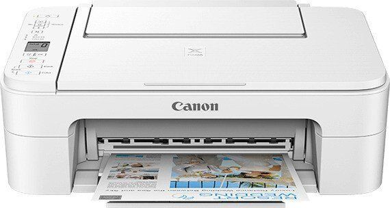 Printer Canon Pixma TS3351, i bardhë