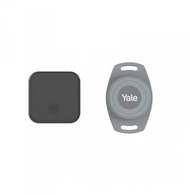 Senzor garazhi Yale Home Garage Sensor, për derë inteligjente, gri
