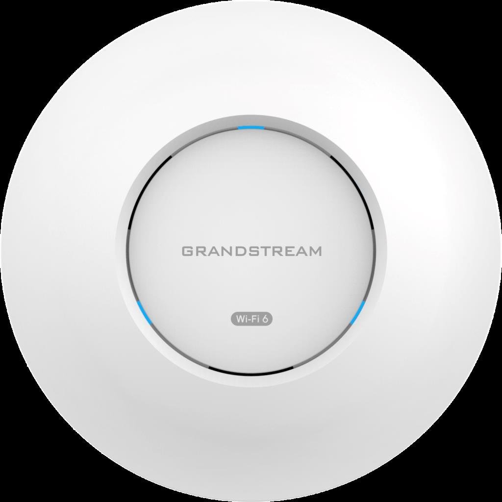 Access point Grandstream GWN7664E, Wi‑Fi 6 AX6000, 2.5G, бел
